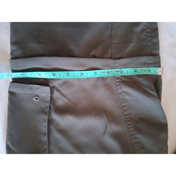 Boy Scouts of America Mens Small 30" Relaxed Convertible Uniform Zip Off Pants‎ - Picture 11 of 12